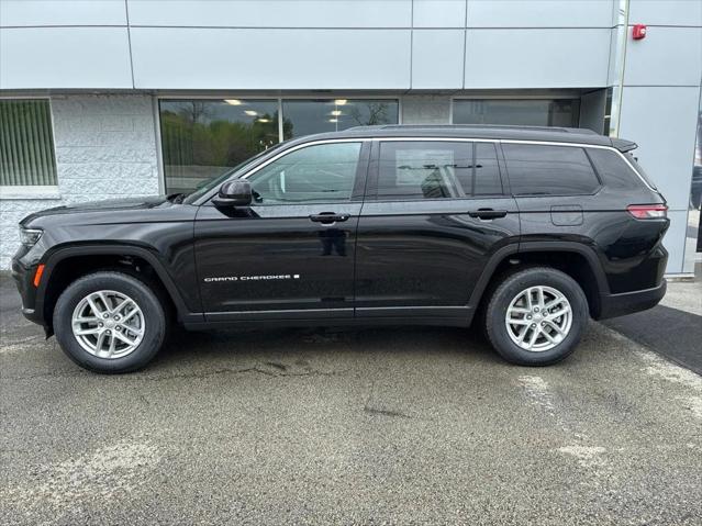 2026 Jeep Grand Cherokee GRAND CHEROKEE L LAREDO X 4X4