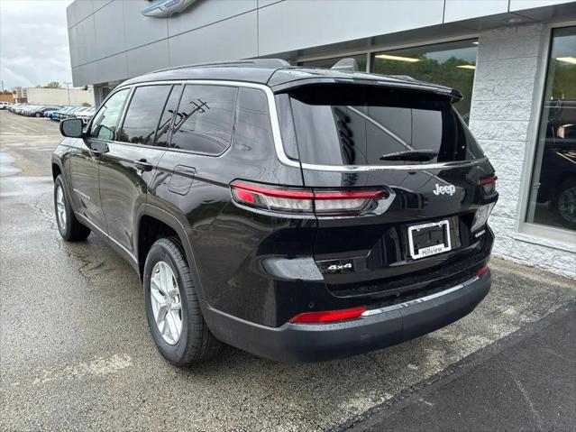 2026 Jeep Grand Cherokee GRAND CHEROKEE L LAREDO X 4X4