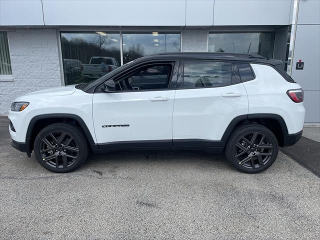 2026 Jeep Compass COMPASS LIMITED ALTITUDE 4X4
