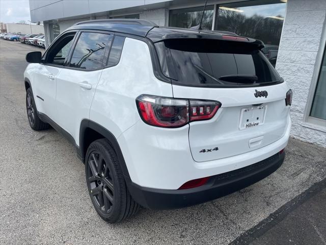 2026 Jeep Compass COMPASS LIMITED ALTITUDE 4X4