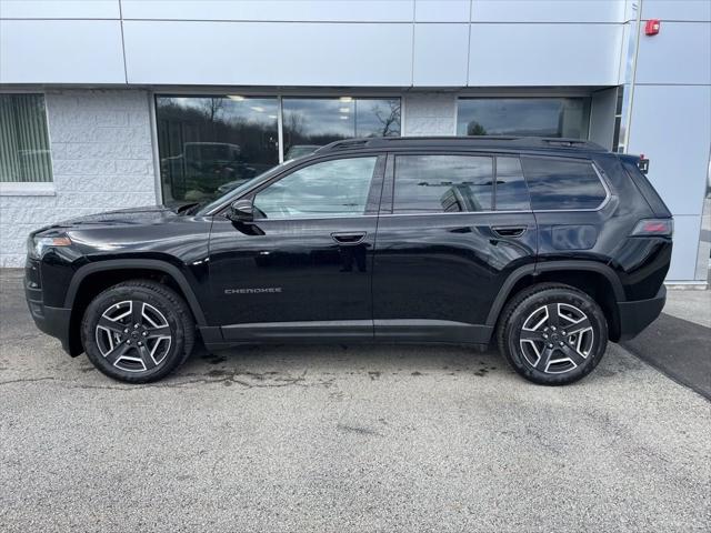 2026 Jeep Cherokee CHEROKEE LIMITED 4X4