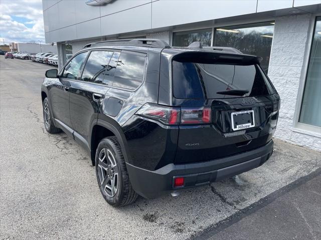 2026 Jeep Cherokee CHEROKEE LIMITED 4X4