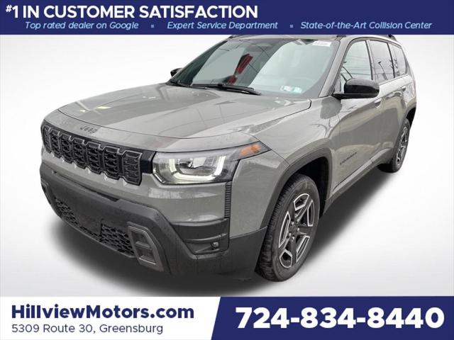 2026 Jeep Cherokee CHEROKEE LIMITED 4X4 2026 Jeep Cherokee CHEROKEE LIMITED 4X4
