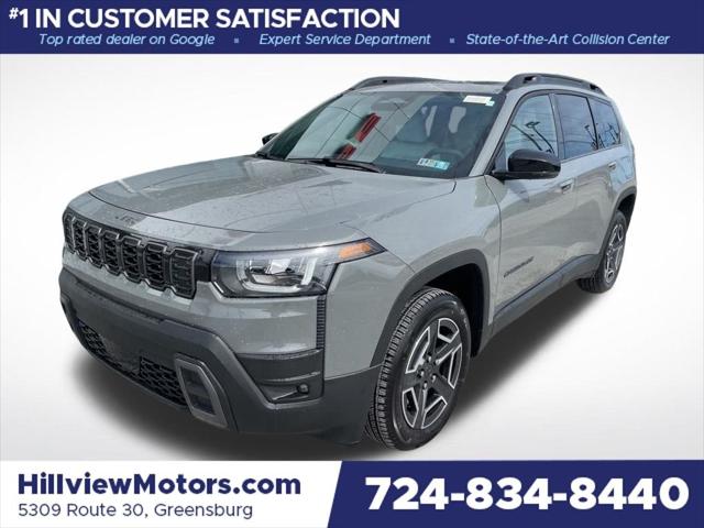 2026 Jeep Cherokee CHEROKEE LIMITED 4X4