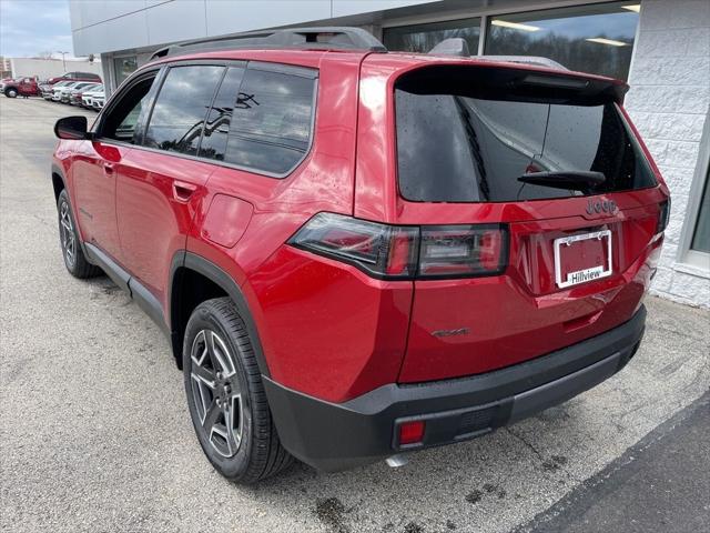 2026 Jeep Cherokee CHEROKEE LIMITED 4X4 2026 Jeep Cherokee CHEROKEE LIMITED 4X4