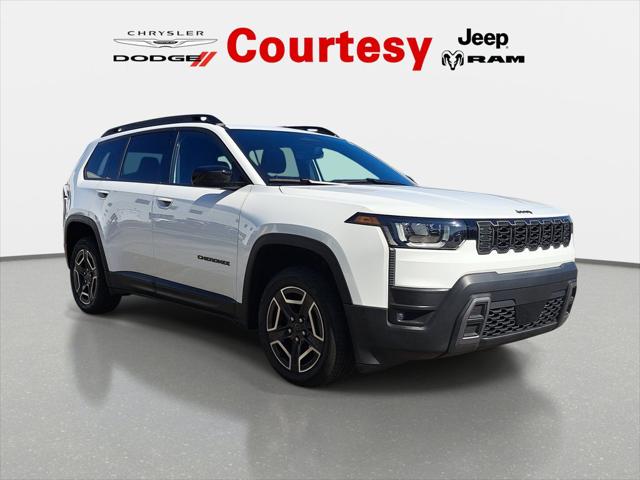 2026 Jeep Cherokee Laredo 4x4 for sale in Grand Rapids, MI