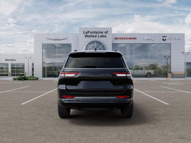 2026 Jeep Grand Cherokee Summit 4x4