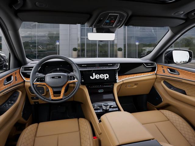 2026 Jeep Grand Cherokee Summit 4x4