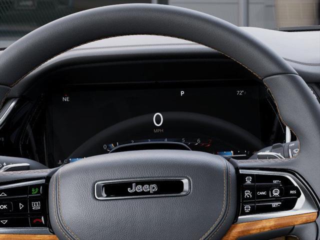 2026 Jeep Grand Cherokee Summit 4x4