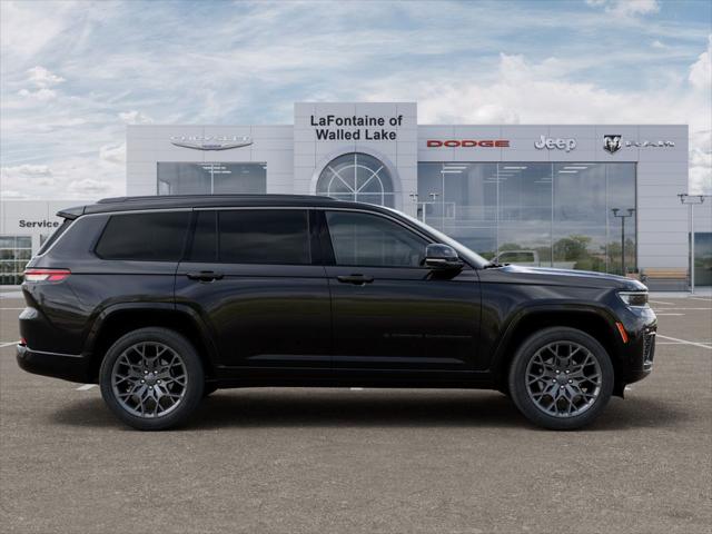2026 Jeep Grand Cherokee Summit 4x4