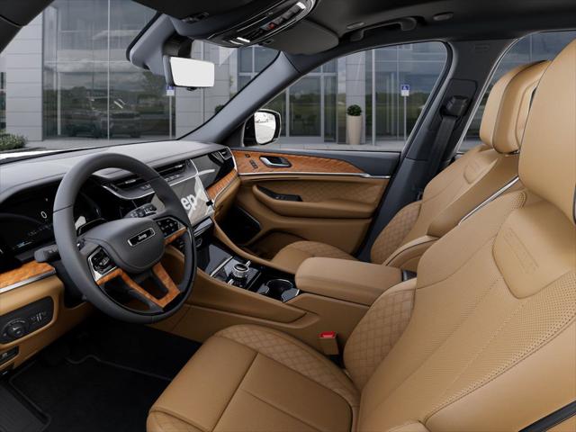 2026 Jeep Grand Cherokee Summit 4x4