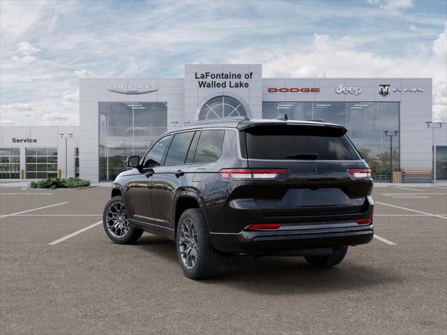 2026 Jeep Grand Cherokee Summit 4x4