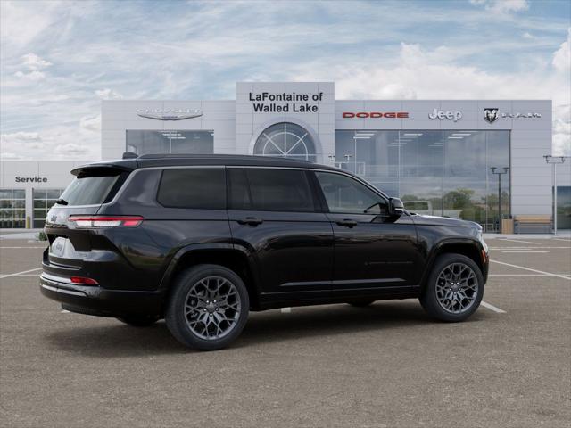 2026 Jeep Grand Cherokee Summit 4x4