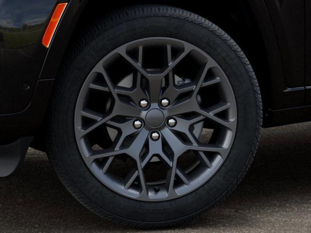 2026 Jeep Grand Cherokee Summit 4x4
