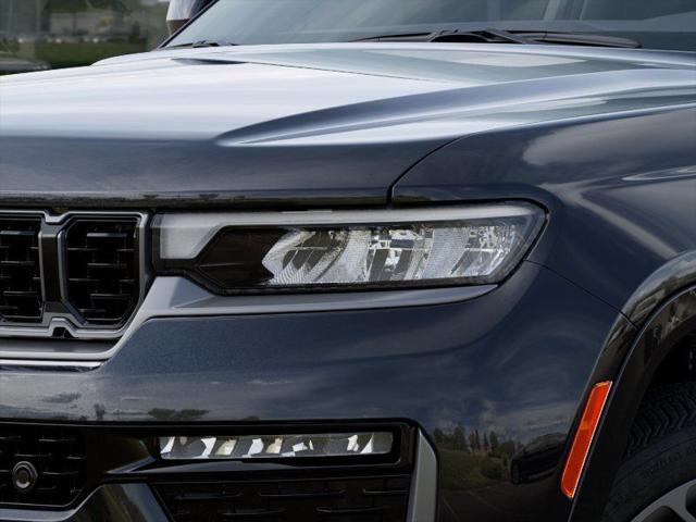 2026 Jeep Grand Cherokee Summit 4x4
