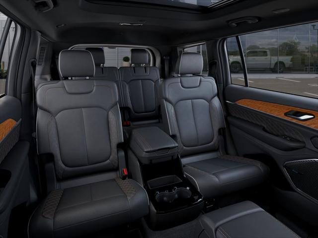 2026 Jeep Grand Cherokee Summit 4x4