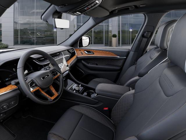 2026 Jeep Grand Cherokee Summit 4x4