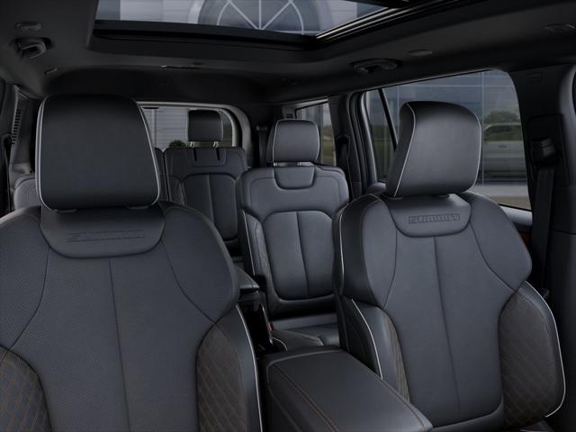 2026 Jeep Grand Cherokee Summit 4x4