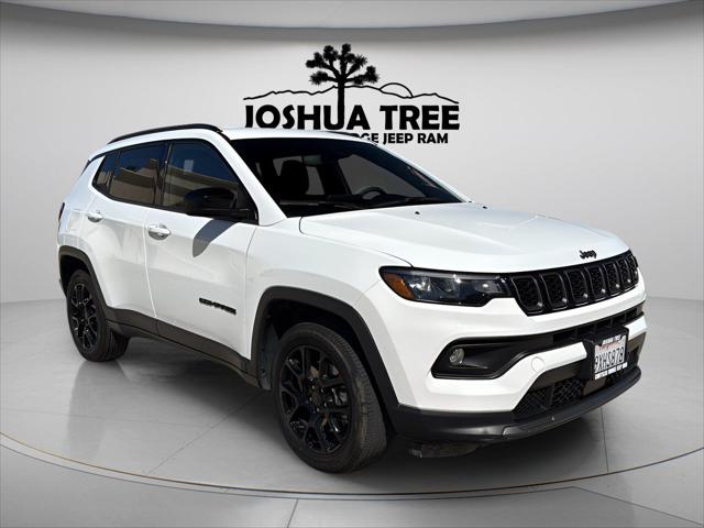 2026 Jeep Compass Latitude Altitude for sale in Yucca Valley, CA