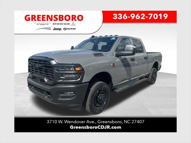 2026 Ram 2500 Tradesman Crew Cab 4x4 6'4" Box for sale in Greensboro, NC