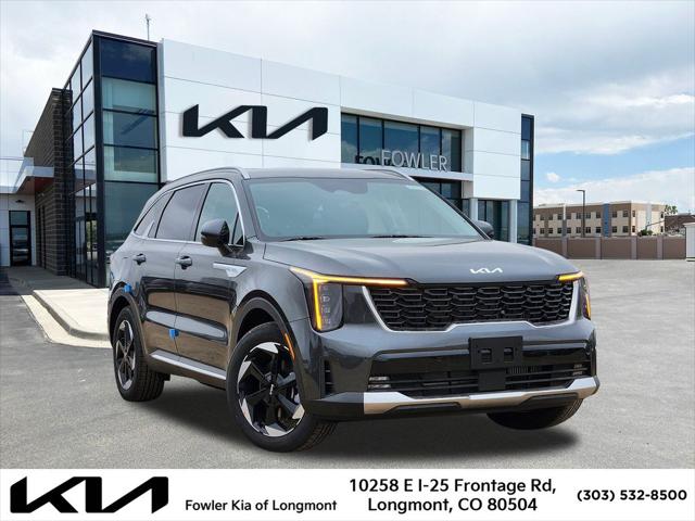 2026 Kia Sorento Hybrid EX AWD for sale in Longmont, CO