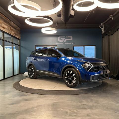 2023 Kia Sportage X-Line for sale in Kaysville, UT