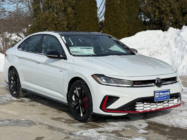 2026 Volkswagen Jetta GLI Autobahn for sale in Falmouth, ME