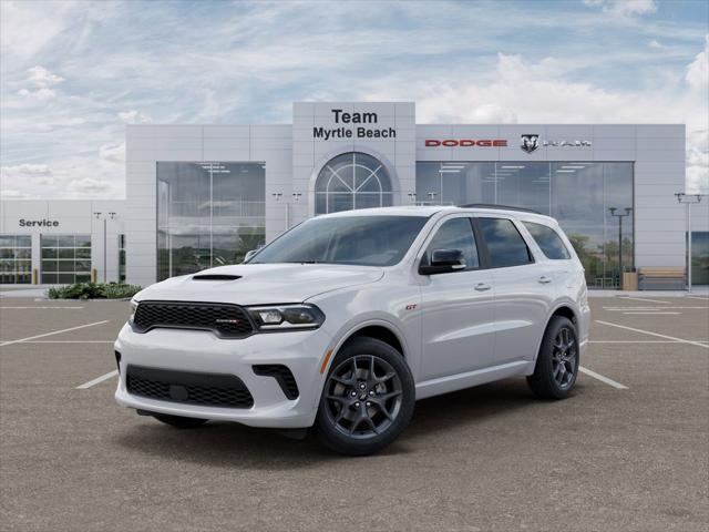 2026 Dodge Durango GT Plus HEMI V8 AWD