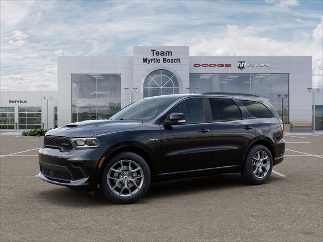 2026 Dodge Durango GT Plus HEMI V8 AWD