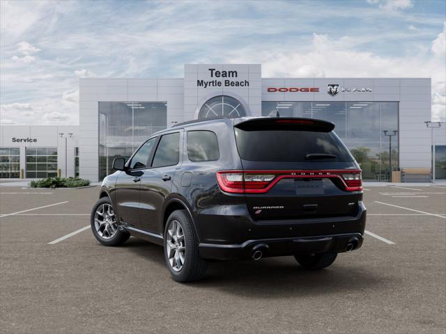 2026 Dodge Durango GT Plus HEMI V8 AWD