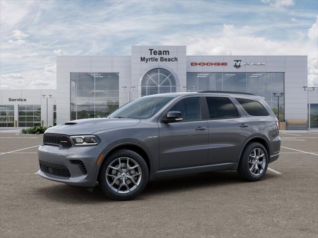 2026 Dodge Durango GT Plus HEMI V8 AWD