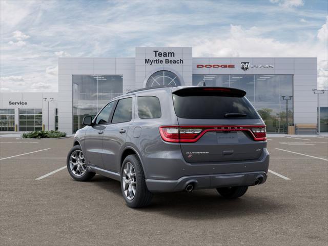 2026 Dodge Durango GT Plus HEMI V8 AWD
