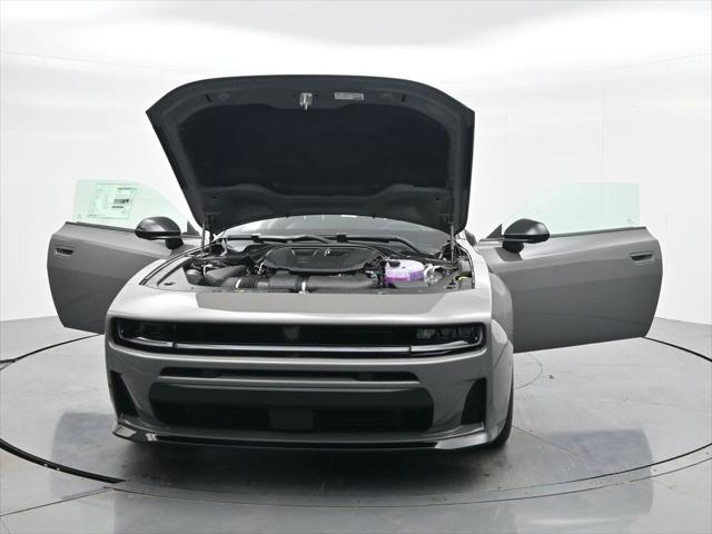 2026 Dodge Charger Scat Pack Plus 2-Door AWD