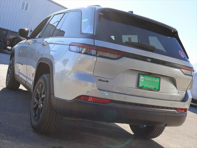 2026 Jeep Grand Cherokee Altitude 4x4