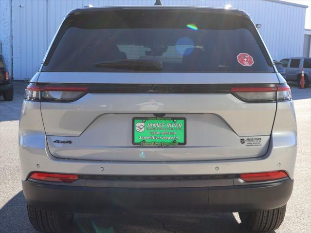 2026 Jeep Grand Cherokee Altitude 4x4