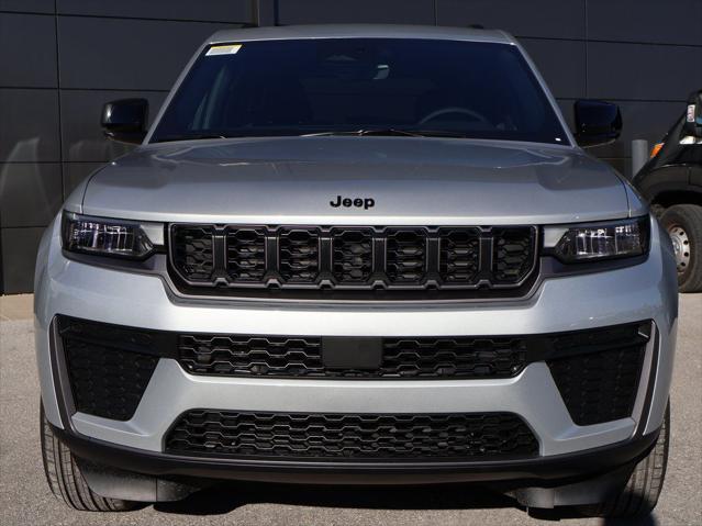 2026 Jeep Grand Cherokee Altitude 4x4