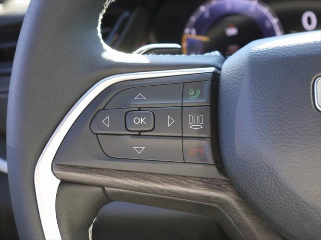 2026 Jeep Grand Cherokee Altitude 4x4