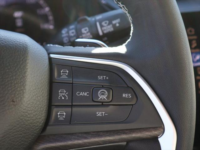 2026 Jeep Grand Cherokee Altitude 4x4