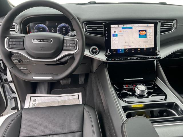 2026 Jeep Grand Wagoneer 4x4