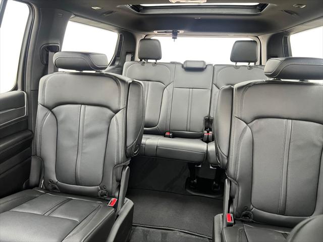 2026 Jeep Grand Wagoneer 4x4