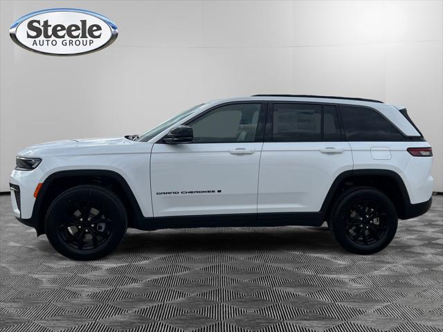 2026 Jeep Grand Cherokee Altitude 4x4