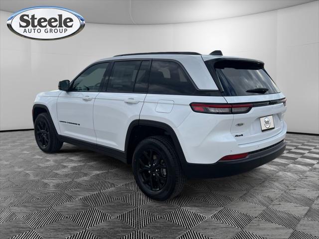2026 Jeep Grand Cherokee Altitude 4x4