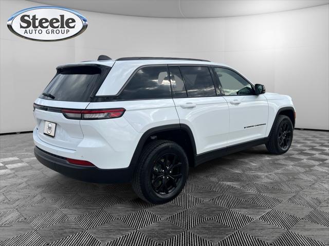 2026 Jeep Grand Cherokee Altitude 4x4