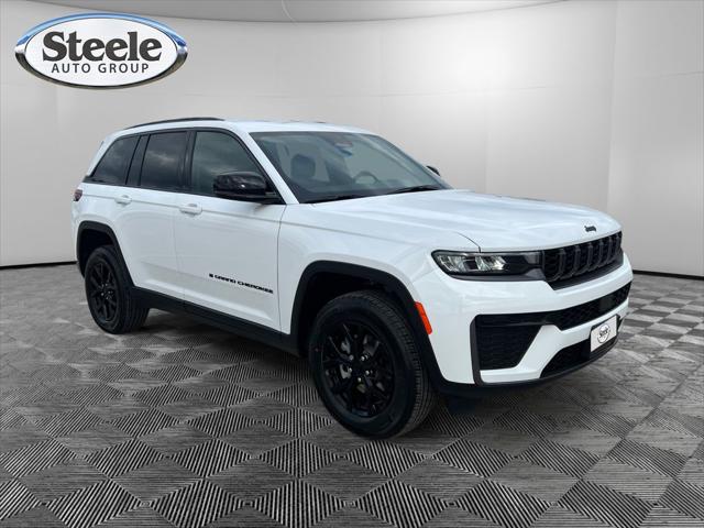 2026 Jeep Grand Cherokee Altitude 4x4