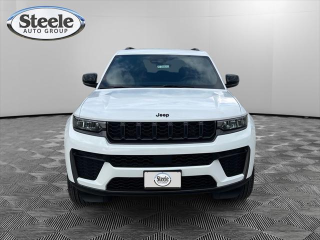 2026 Jeep Grand Cherokee Altitude 4x4