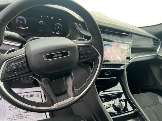 2026 Jeep Grand Cherokee Altitude 4x4