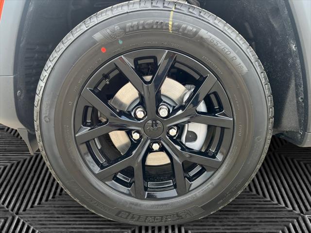 2026 Jeep Grand Cherokee Altitude 4x4