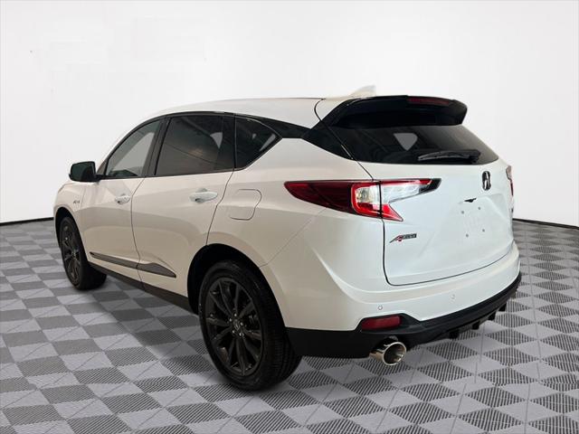 2026 Acura RDX w/A-Spec Package