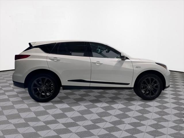 2026 Acura RDX w/A-Spec Package