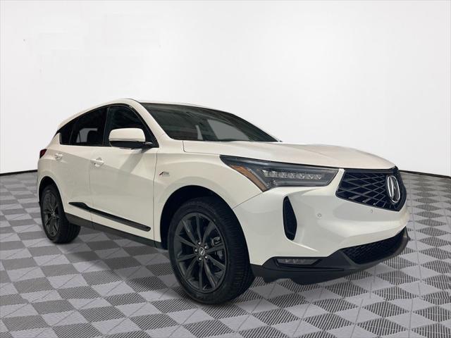 2026 Acura RDX w/A-Spec Package